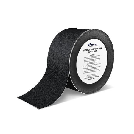 SLIPDOCTORS SlipDoctors - Tape Rolls - Black - 3 x 60 S-AD-STR3BL
